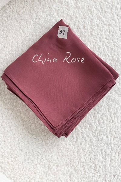 Defect Arabia l China Rose